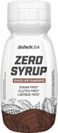 BiotechUSA Zero siroop, chocolade 320 ml