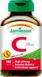 Jamieson Vitamine C 500mg verlengde afgifte 100 tabletten