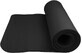 Power System Trainingsmat - FITNESS YOGA MAT PLUS Zwart