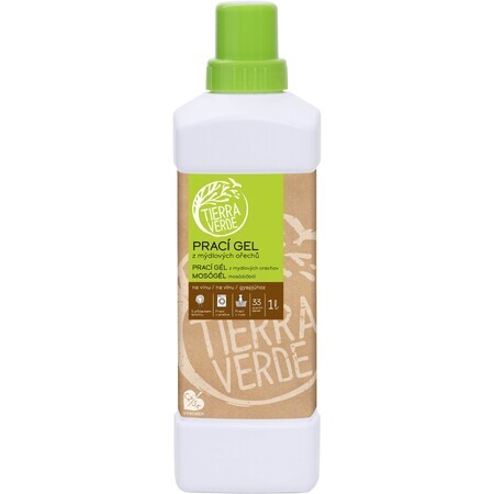 Tierra Verde Wollen Wasgel 1 liter