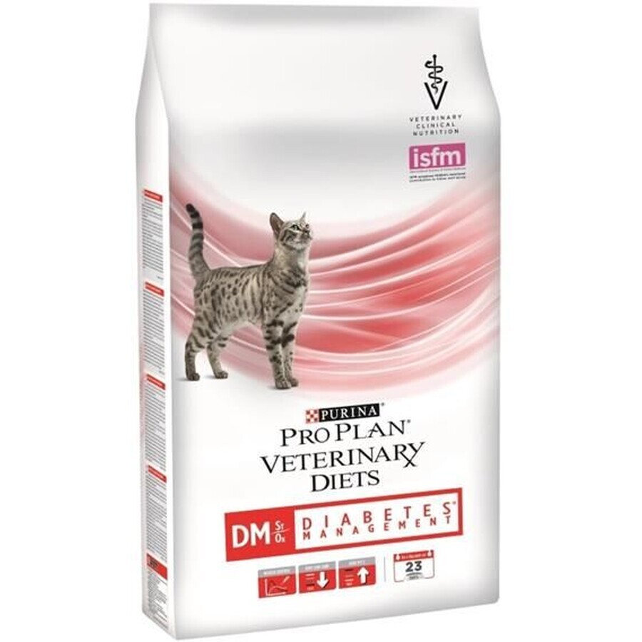 Purina PPVD Feline - DM Diabetesmanagement 1.5 kg