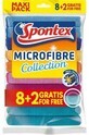 Spontex microvezeldoek 10 stuks