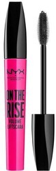 NYX Professionele Make-up On The Rise Liftscara Mascara - zwart 10 ml