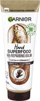 Garnier Hand Superfood regenererende handcr&#232;me met cacao 75 ml