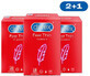 Durex Condooms 2+1 Feel Thin Classic 3 x 18 stuks