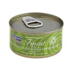 Fish4Cats Kattenvoer in blik Finest Tonijn met mosselen 70 g