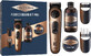 Gillette King C. cadeauset voor mannen, PRO baardtrimmer, trimmer + baardshampoo 60ml + baardconditioner 100ml