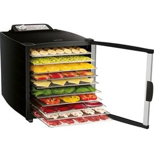 Sencor SFD 7000BK fruitdroger