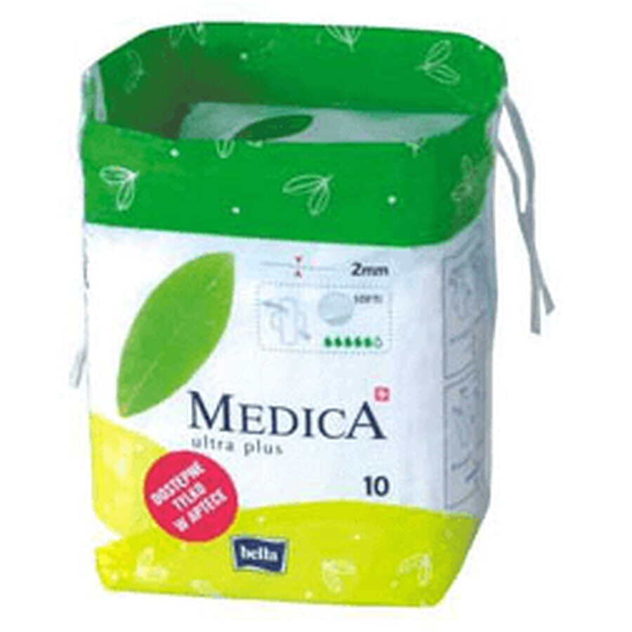 Bella Medica Ultra Plus DHV 10 stuks