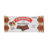 Moresco chocolade biscuits, 340 g, Campiello