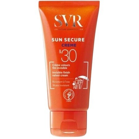 SVR Zonnebeschermende Crème SPF30 50 ml