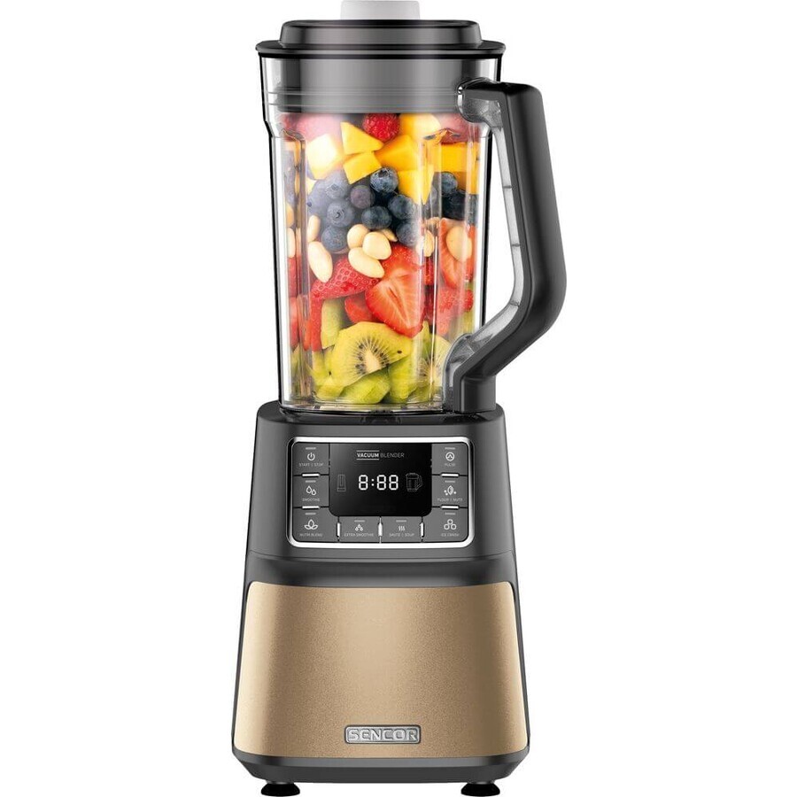 Sencor Table Blender SBU 7877CH vacuum