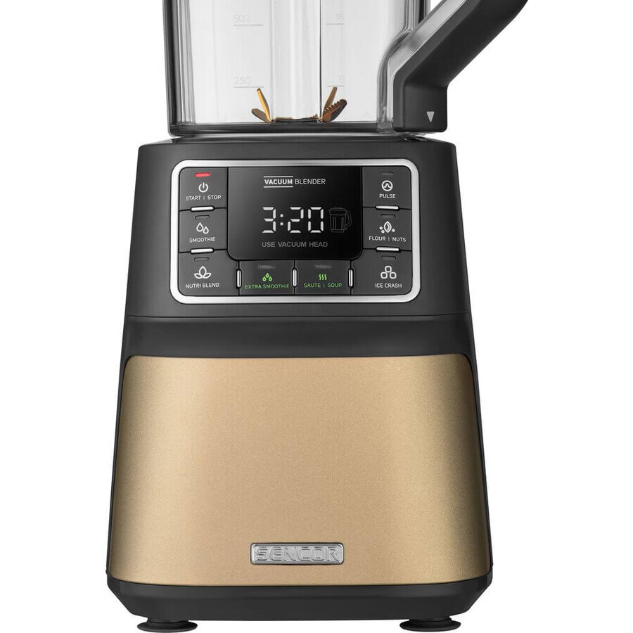 Sencor Table Blender SBU 7877CH vacuum