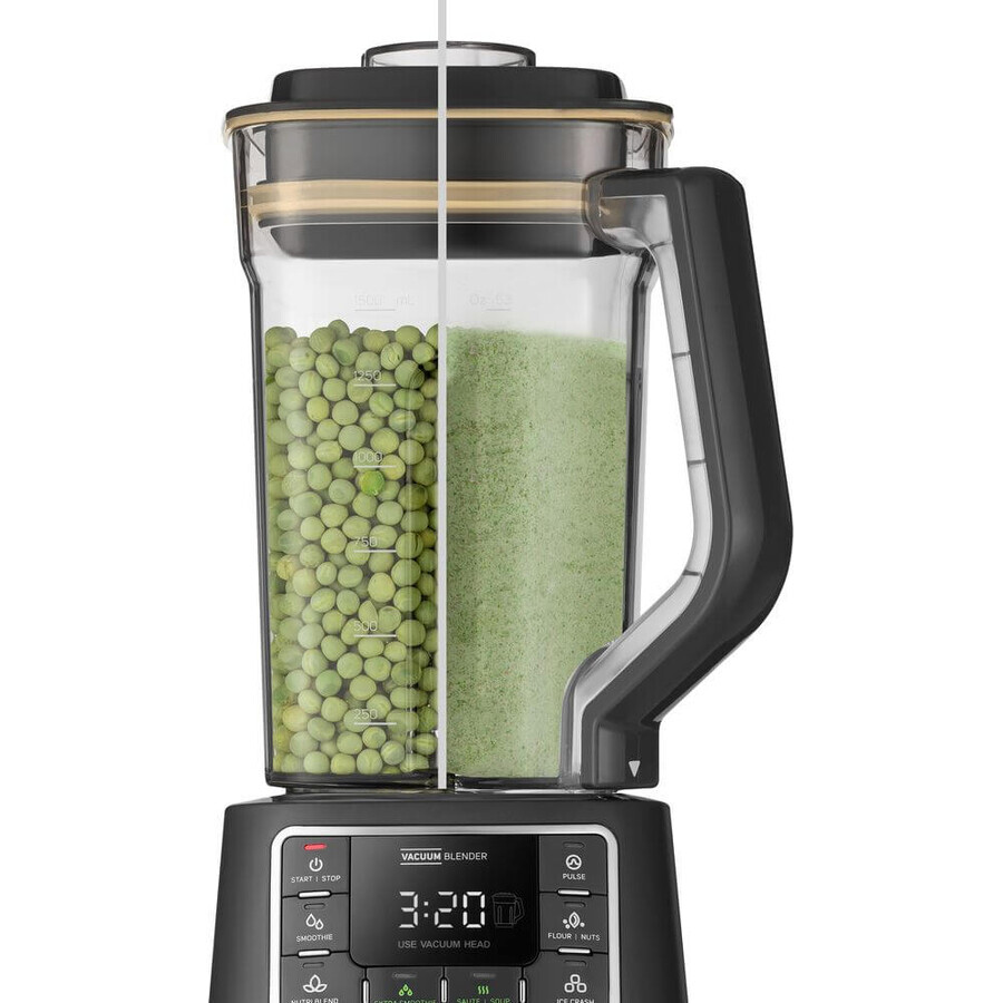 Sencor Table Blender SBU 7877CH vacuum