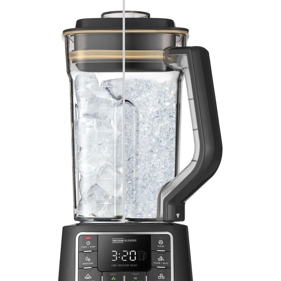 Sencor Table Blender SBU 7877CH vacuum