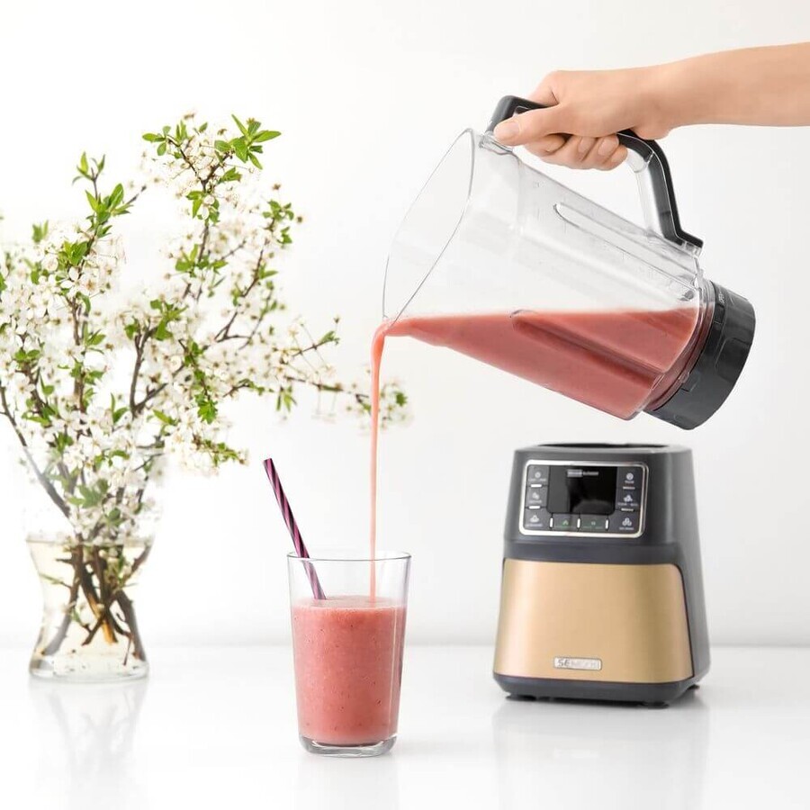 Sencor Table Blender SBU 7877CH vacuum