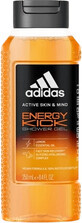 Adidas Energy Kick Douchegel voor mannen 250 ml