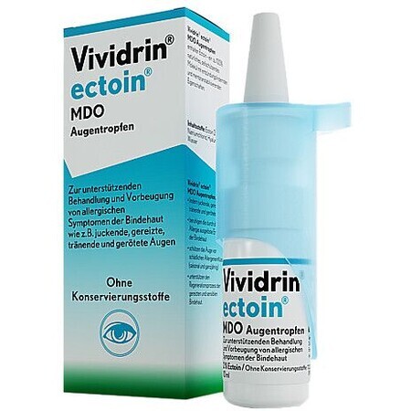 Vividrin Ectoïne 10 ml