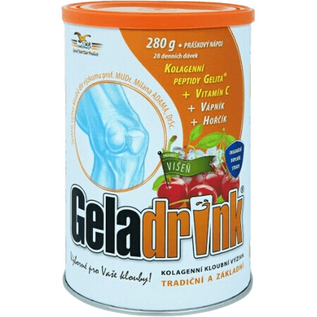 Geladrink kersenpoeder 280 g