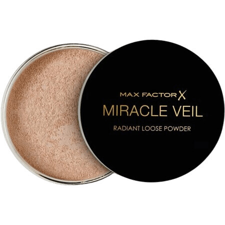 Max Factor Miracle Veil Transparant Mineraal Poeder Miracle Veil 44,8 g