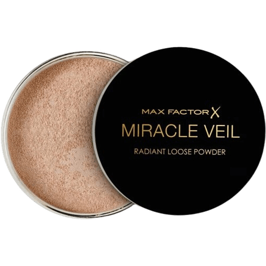 Max Factor Miracle Veil Transparant Mineraal Poeder Miracle Veil 44,8 g