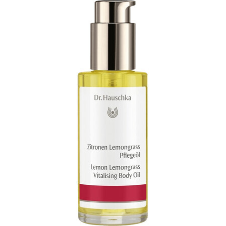 Dr Hauschka Citroen en Citroengras Treatment Oil 75 ml