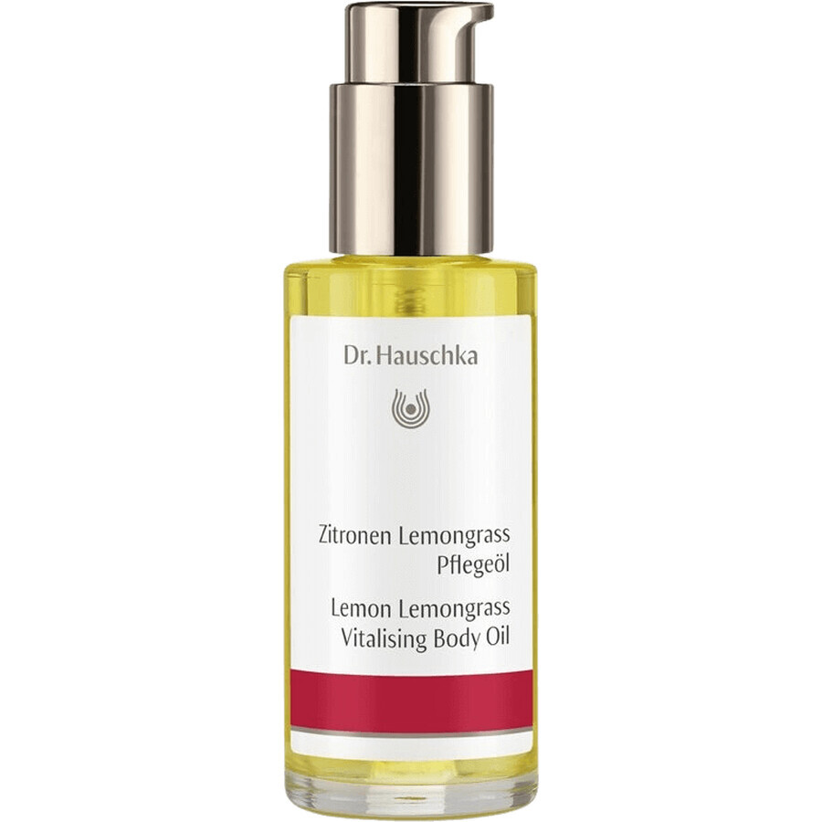 Dr Hauschka Citroen en Citroengras Treatment Oil 75 ml