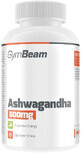 GymBeam Ashwagandha, niet gearomatiseerd 90 capsules