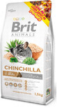 Brit Dieren Chinchila Compleet 1.5 kg