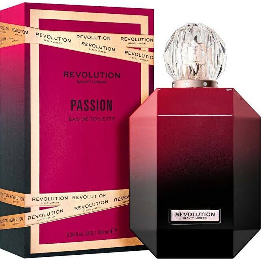 Revolution Passion EDT 100 ml