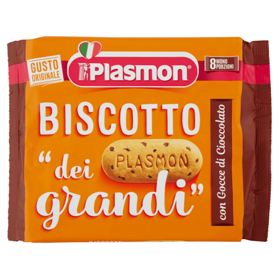 Galletas con pepitas de chocolate, 270 g, Plasmon