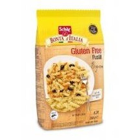 Schär Fusilli glutenvrije pasta fus fus 250 g