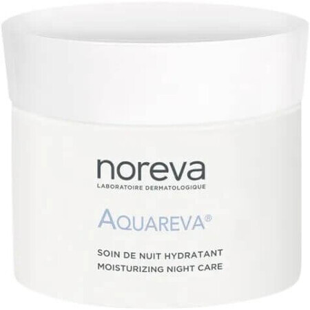 Noreva Noreva Aquareva Crema Hidratante de Noche x 50ml 50 ml