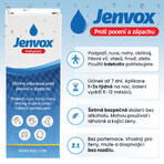 Jenvox anti-transpirant en anti-geur roll-on 50 ml