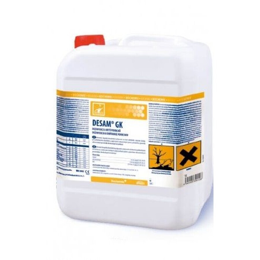 Desam GK disinfectant 5 kg