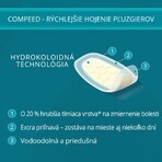 Compeed Blister patch sport călcâi 5 buc