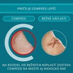 Compeed Blister patch sport călcâi 5 buc