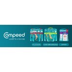 Compeed Blister patch sport călcâi 5 buc