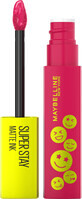 Maybelline New York Superstay Matte Inkt Moodmakers 460 Optimist Vloeibare Lipstick, 5 ml