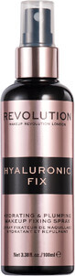 Revolution Hyaluronic Hyaluronic Fixing Spray, make-up fixerende spray 100 ml