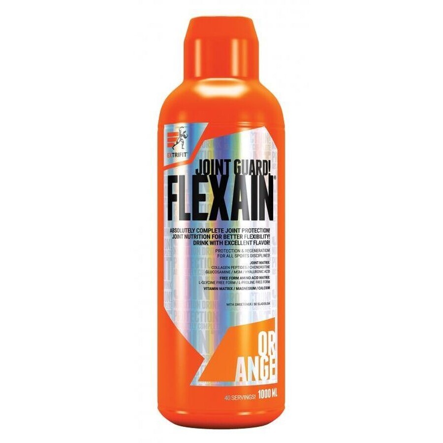 Extrifit Flexain Raspberry 1000 ml