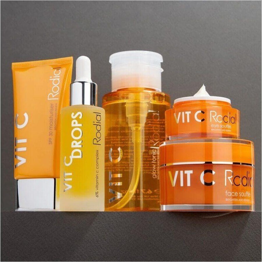 Rodial verhelderende tonic Vit C verhelderende tonic 200 ml