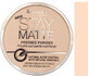 Rimmel London Stay Matte Powder 003 Peach Glow 14 g