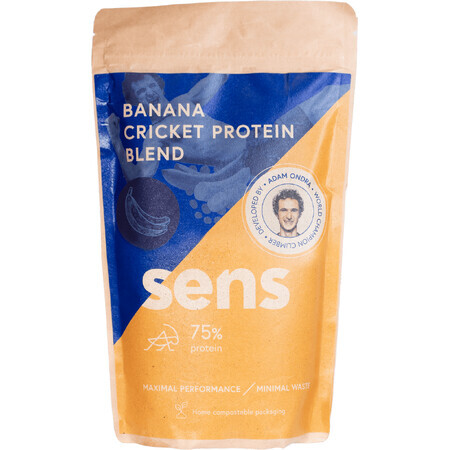 Sens Protein-Shake-Mischung Banane 455 g