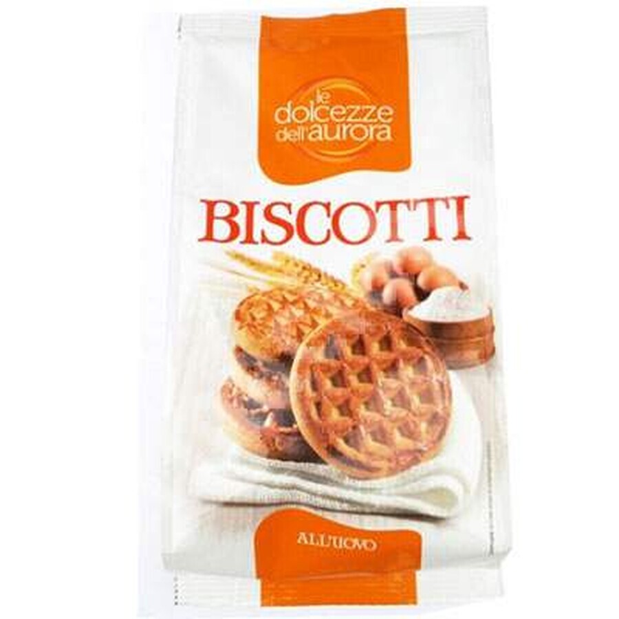 Biscuits aux œufs Le Dolcezze Dell'aurora, 350 g, Campiello