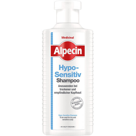 Alpecin Hyposensitive Dry Skin Shampoo 250 ml