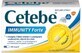 Cetebe Immuniteit Forte 60 capsules