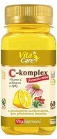 VitaHarmony C-complex 1000 mg + echinacea + linzen 60 tabletten