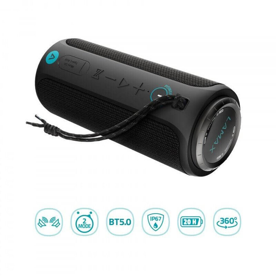 LAMAX Sounder2 Max Bluetooth-luidspreker