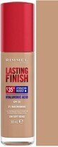 Rimmel Lasting Finish Hyaluronzuur Langhoudende Hydraterende Make-up 200 Zacht Beige 30 ml